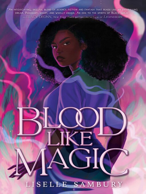 Title details for Blood Like Magic by Liselle Sambury - Available
